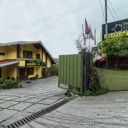 Maplewood Hotel & Spa Gangtok Exterior foto