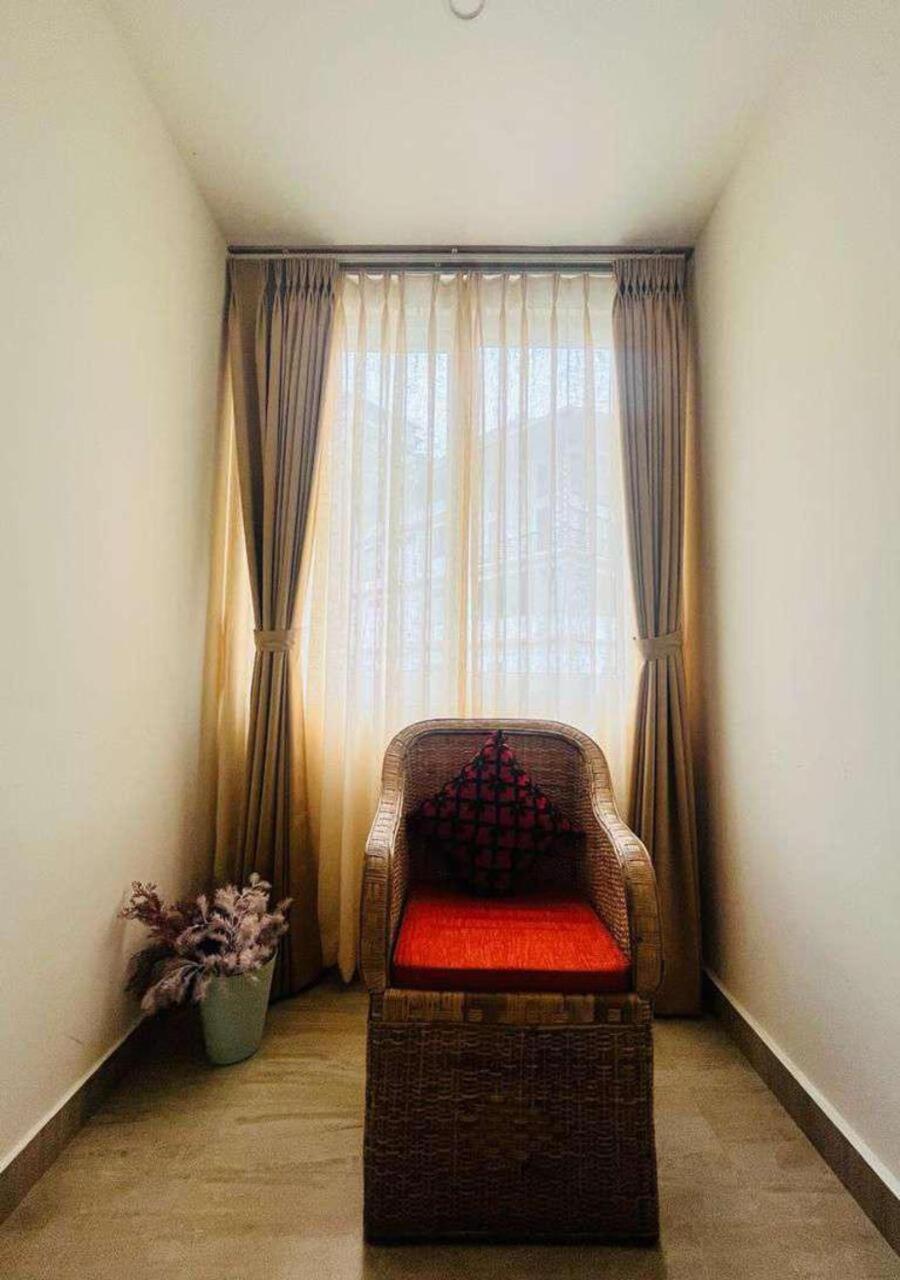 Maplewood Hotel & Spa Gangtok Exterior foto