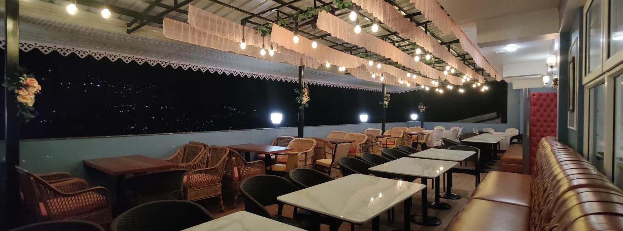 Maplewood Hotel & Spa Gangtok Exterior foto