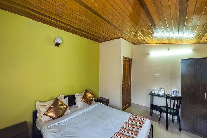 Maplewood Hotel & Spa Gangtok Exterior foto