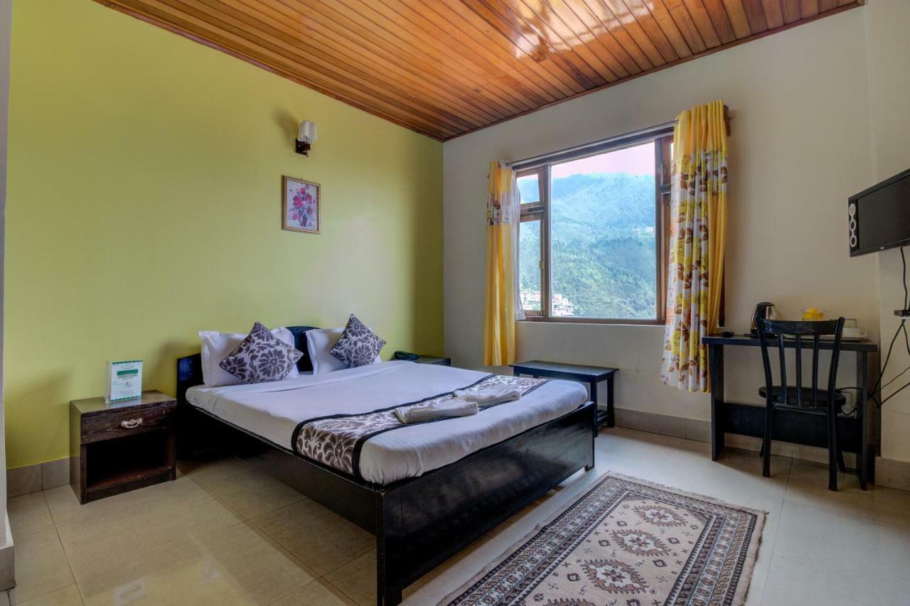 Maplewood Hotel & Spa Gangtok Exterior foto