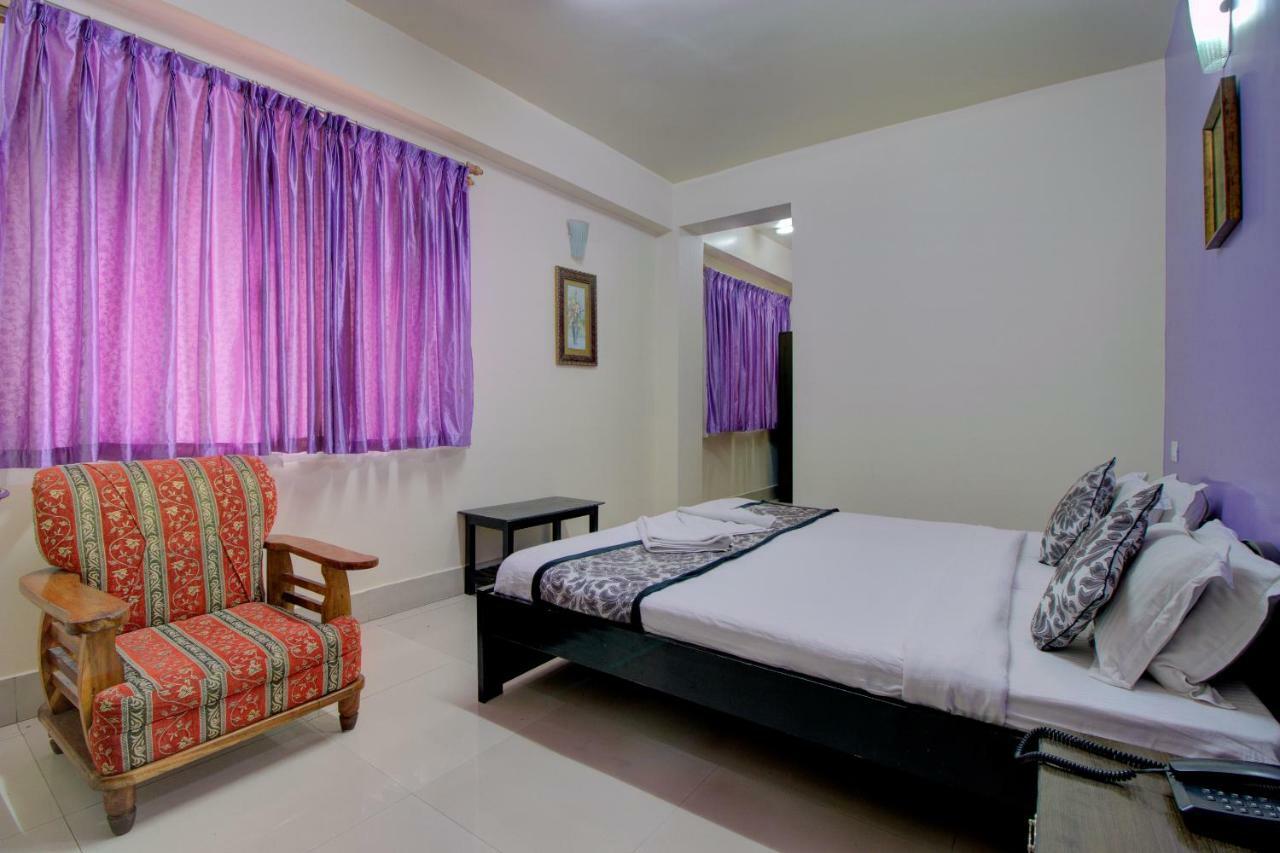 Maplewood Hotel & Spa Gangtok Exterior foto