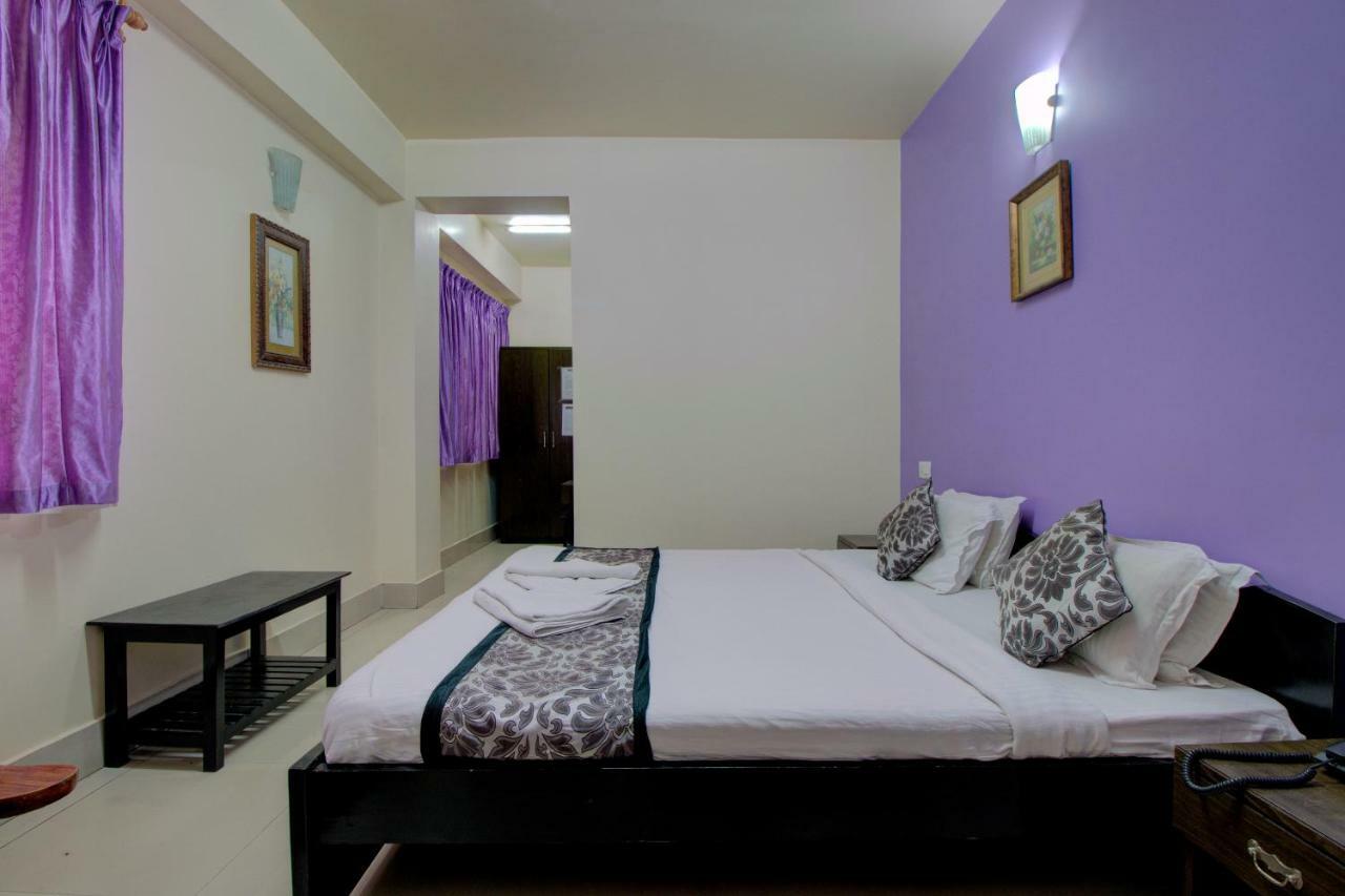 Maplewood Hotel & Spa Gangtok Exterior foto