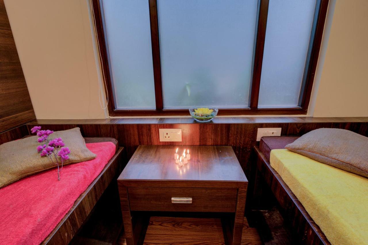 Maplewood Hotel & Spa Gangtok Exterior foto