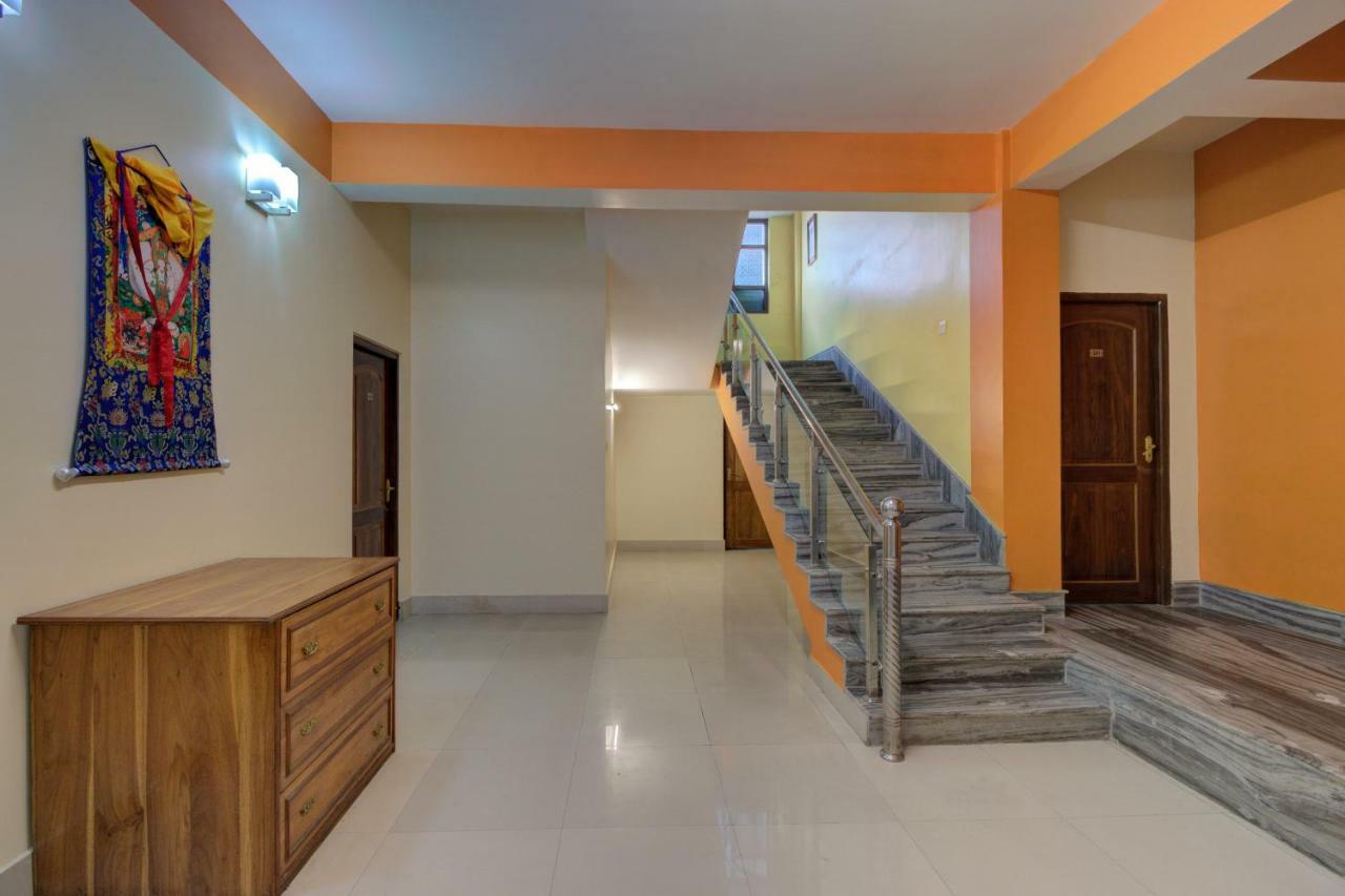 Maplewood Hotel & Spa Gangtok Exterior foto